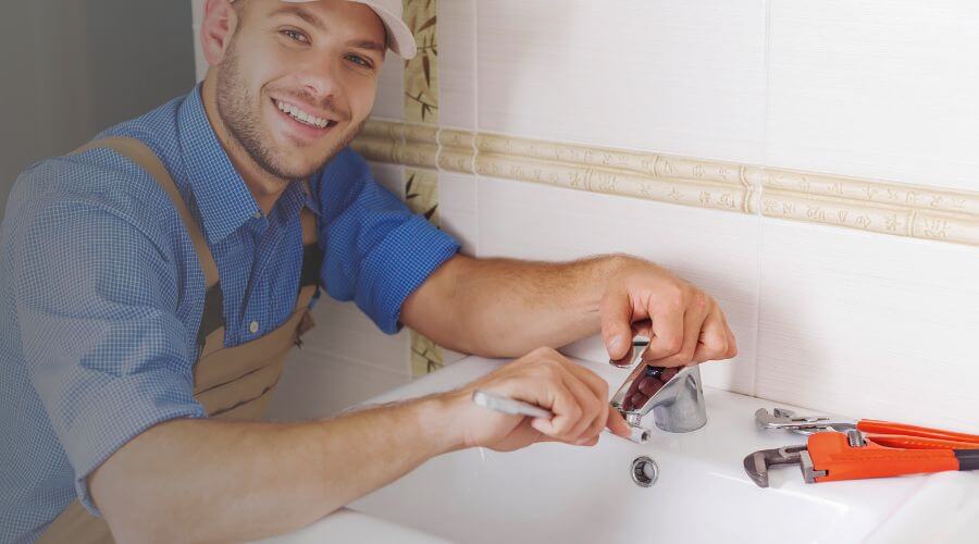 Low water pressure fix in Erving, MA